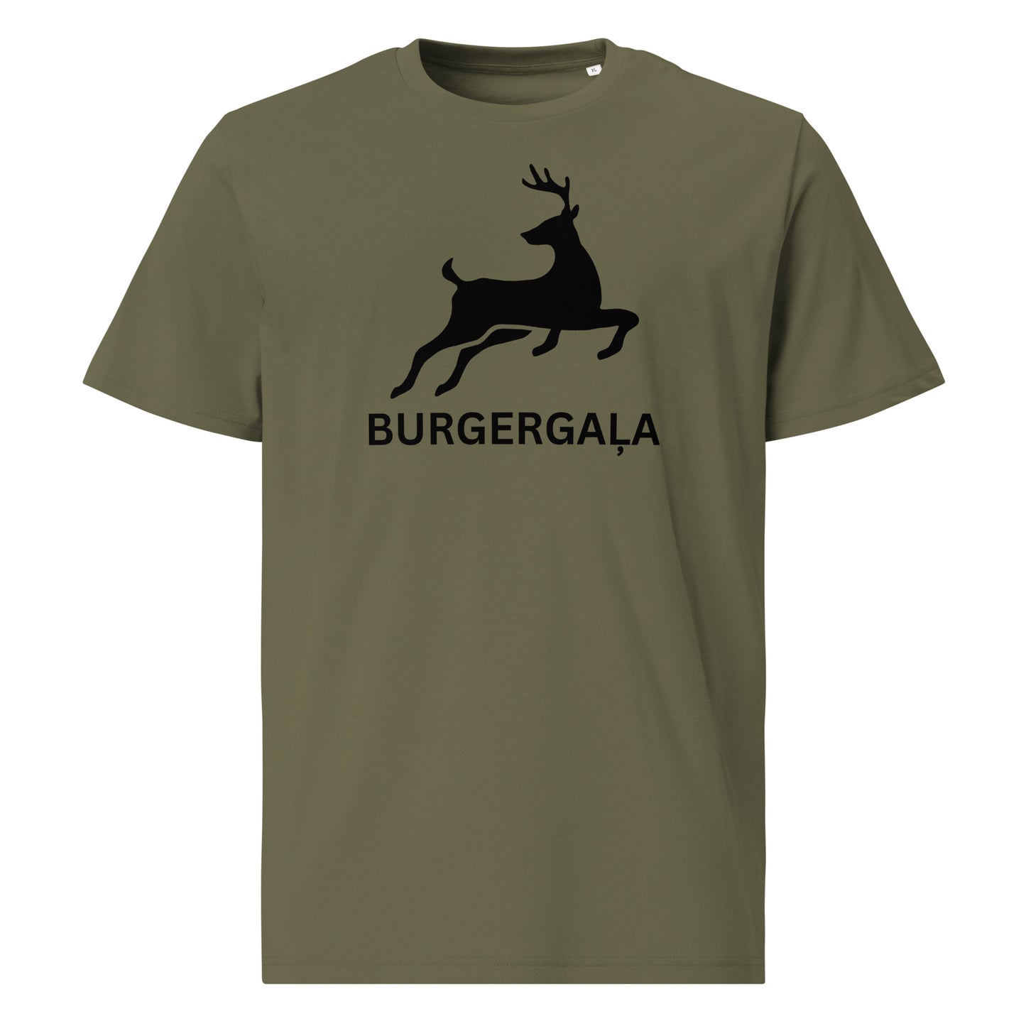 Krekls "Burgergaļa", haki